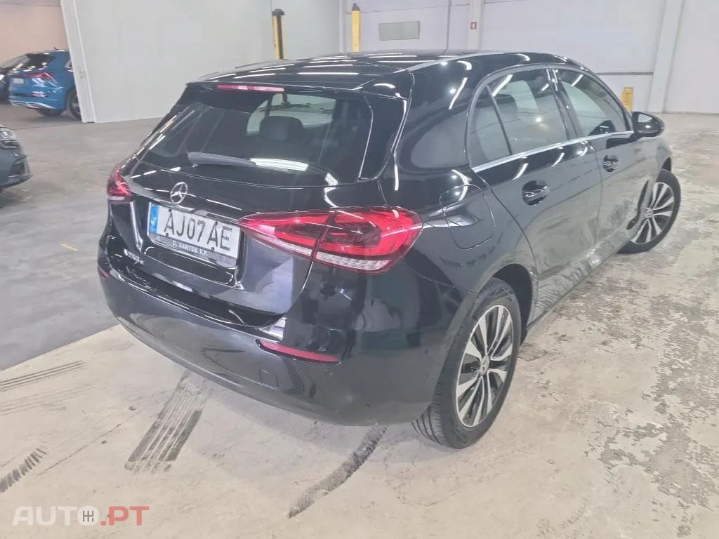 Mercedes-Benz A 250 e Style Plus