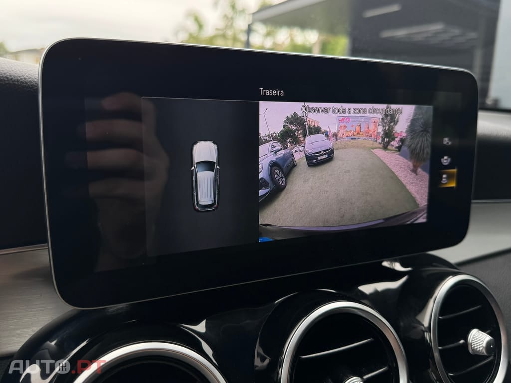 Mercedes-Benz GLC 220 d 4Matic