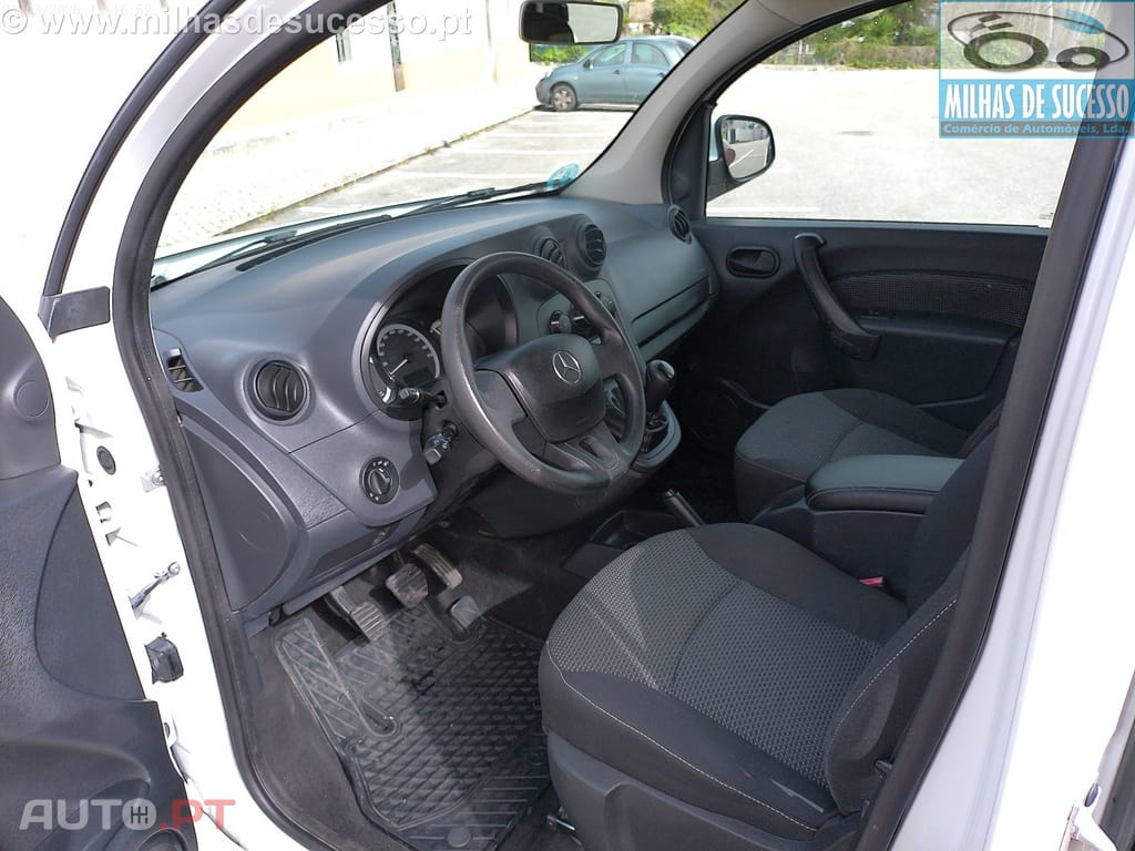 Mercedes-Benz Citan 109 CDI Longa Crew