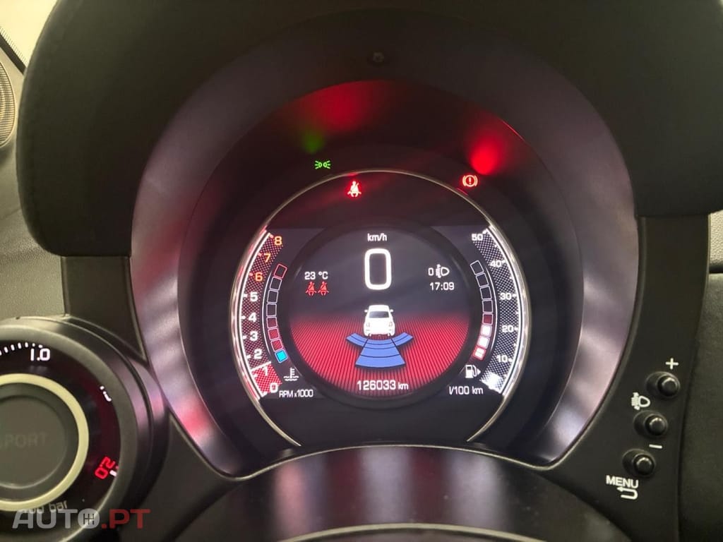 Abarth 695 1.4 T-Jet Competizione