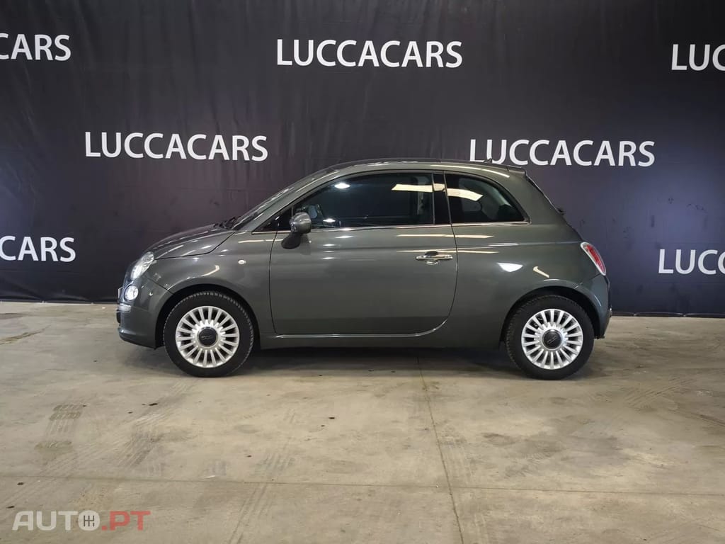 Fiat 500 1.2 8V Lounge