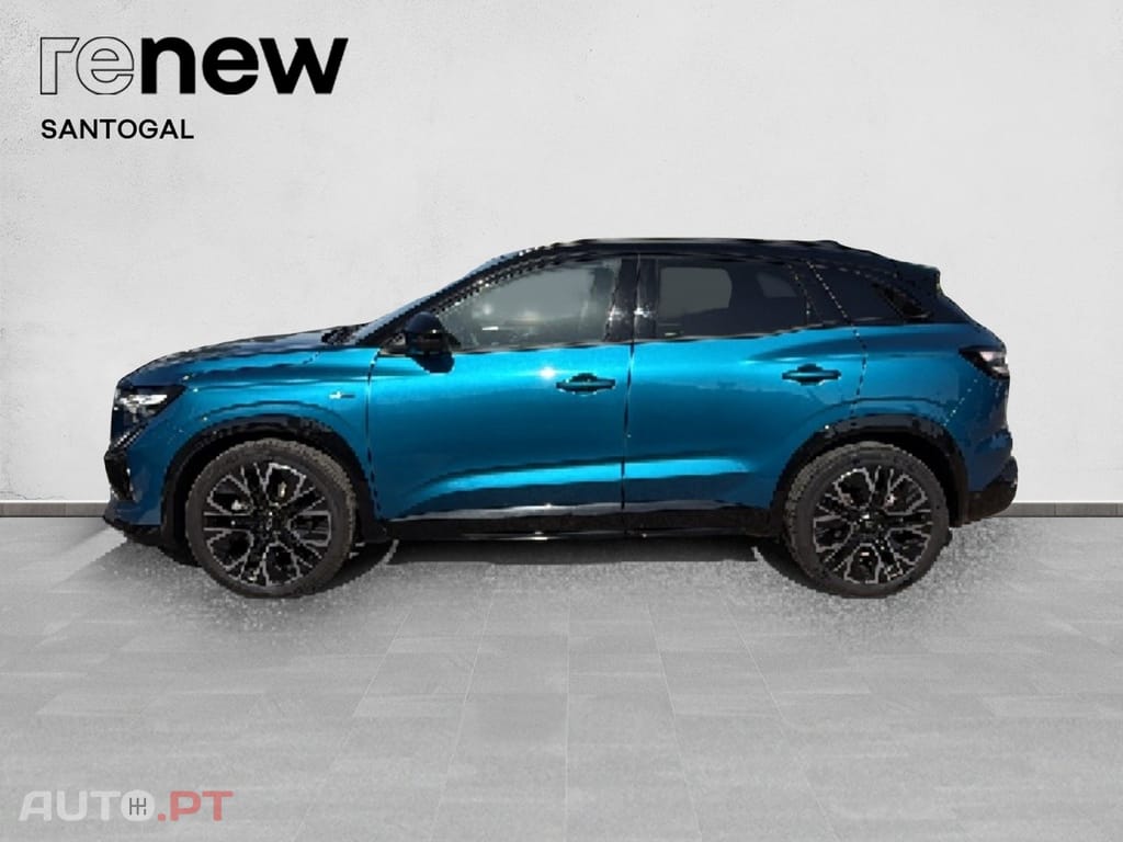 Renault Austral 1.2 E-Tech Full Hybrid Espirit Alpine