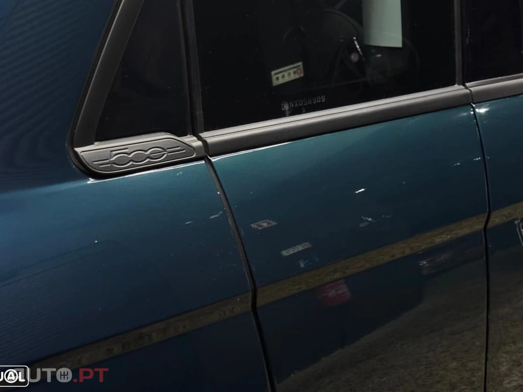 Fiat 500e 42 kWh Icon