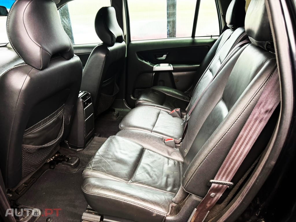 Volvo XC90 Nivel 3