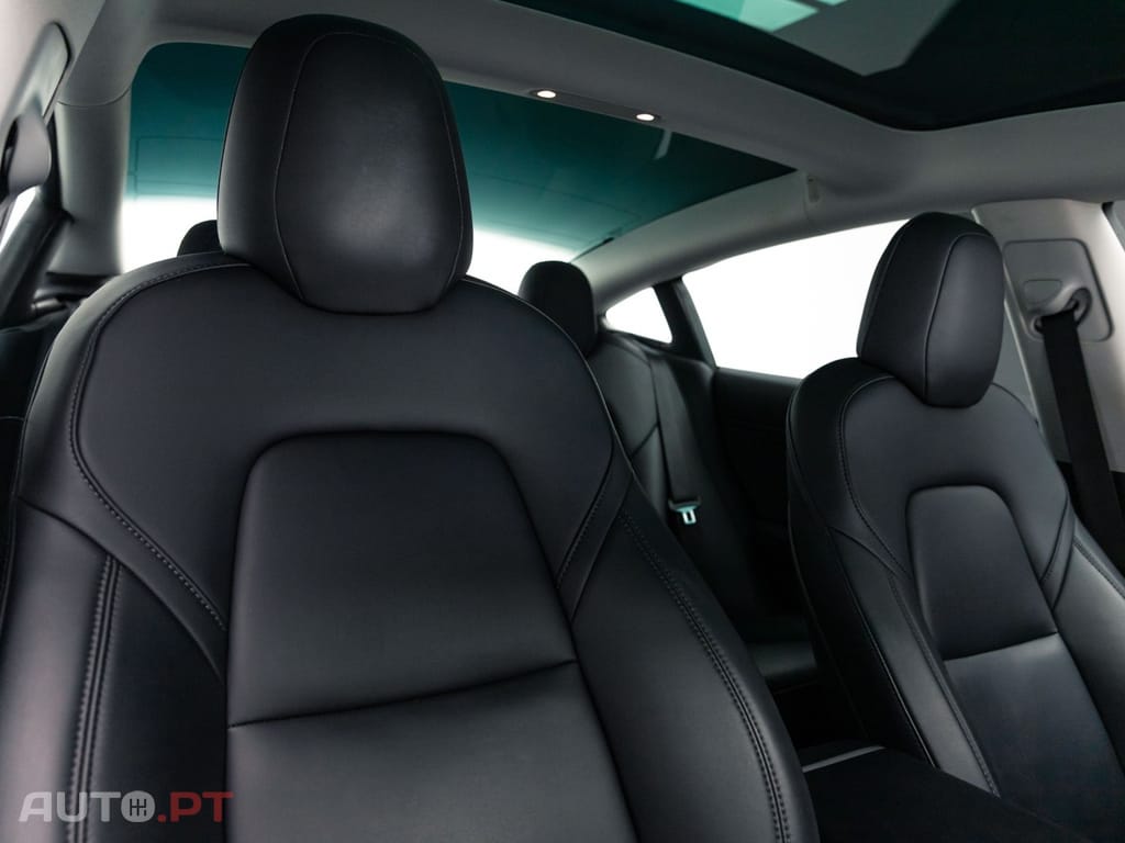 Tesla Model 3 Standard RWD Plus