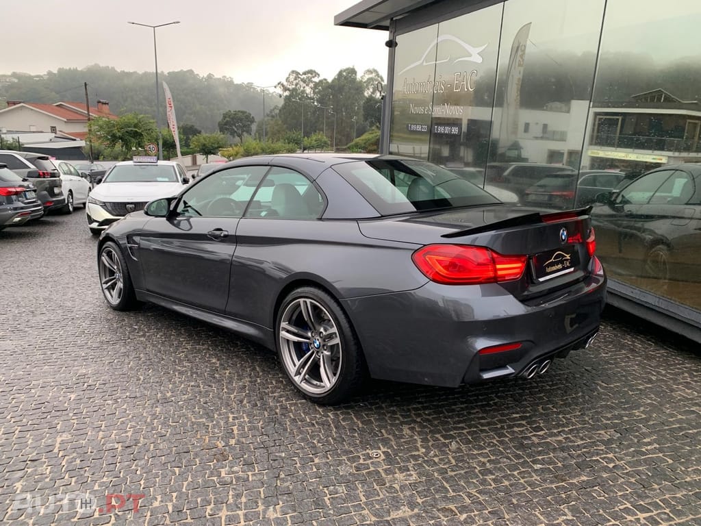 BMW M4 DKG