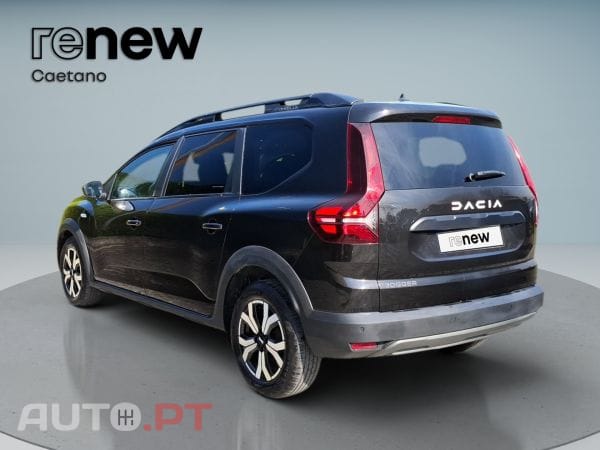 Dacia Jogger ECO-G 100 Bi-Fuel Expression 7 lugares