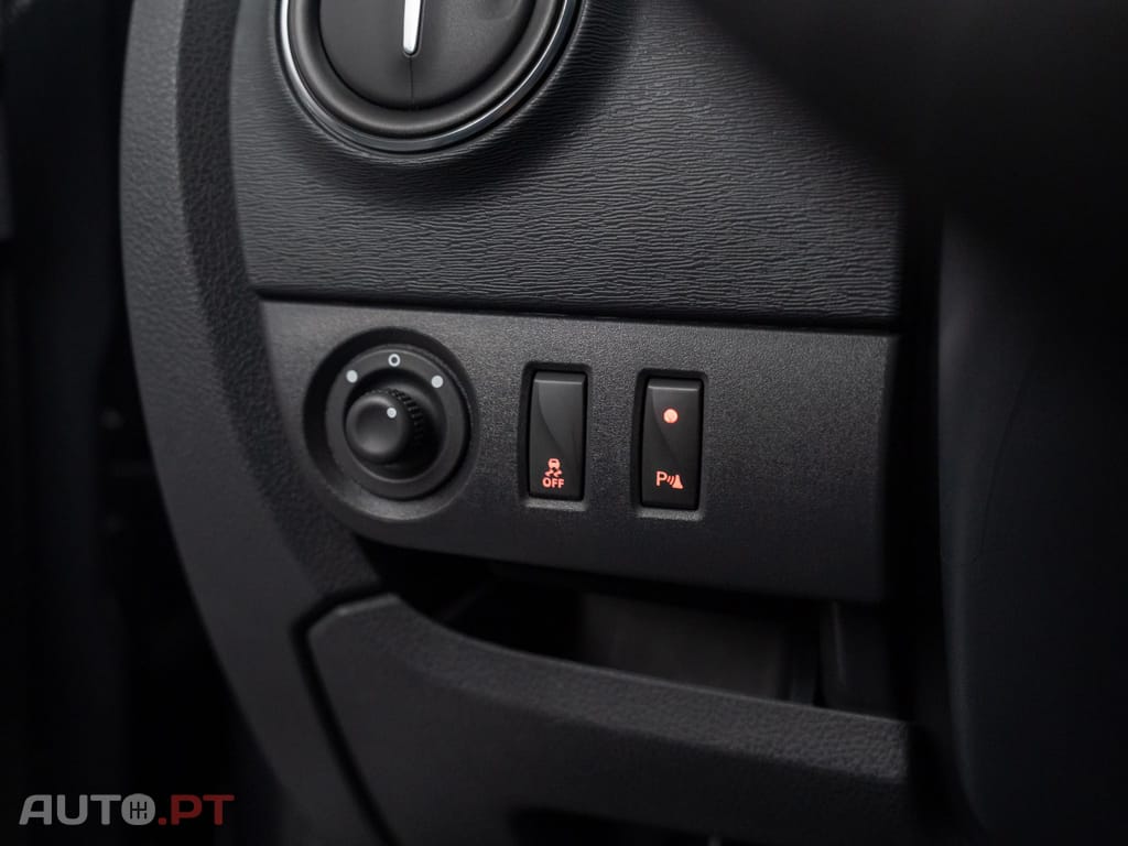 Dacia Lodgy 1.5 Blue dCi Stepway 7L