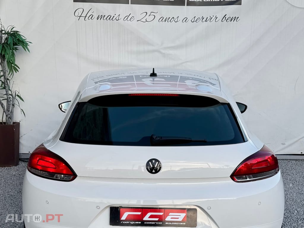 Volkswagen Scirocco 1.4 TSi Sport