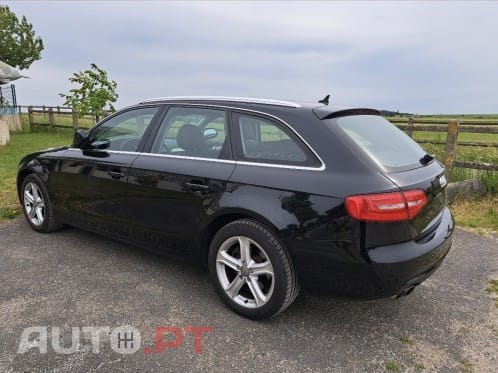 Audi A4 Avant 2.0 TDI DPF Ambition