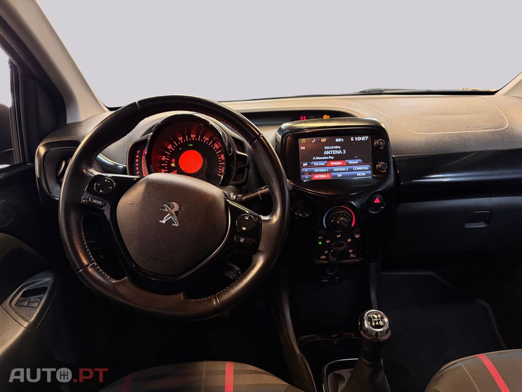 Peugeot 108 GTine 