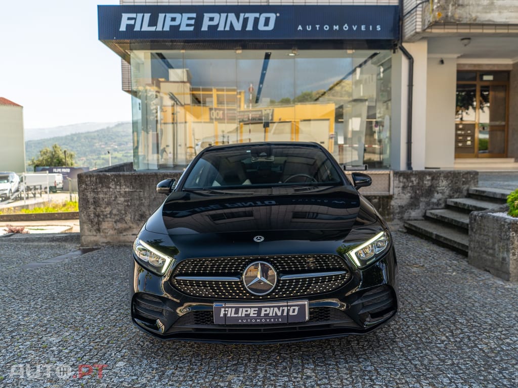 Mercedes-Benz A 160 AMG Line