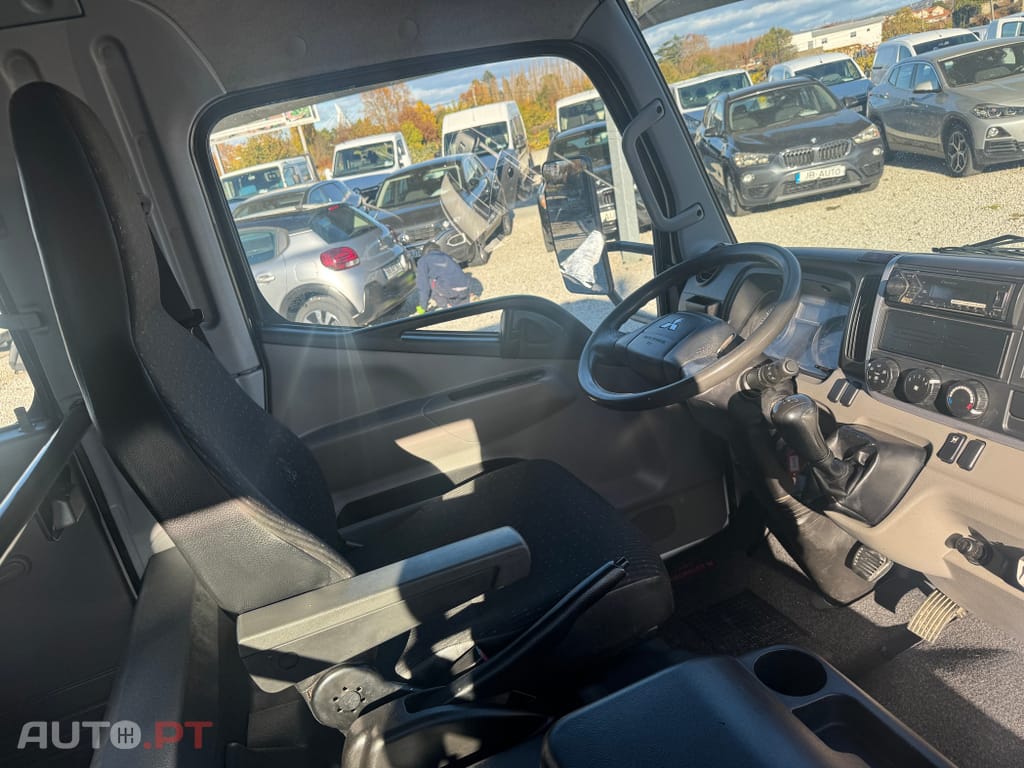 Mitsubishi Canter 3C13D FEB01EL4WEU2