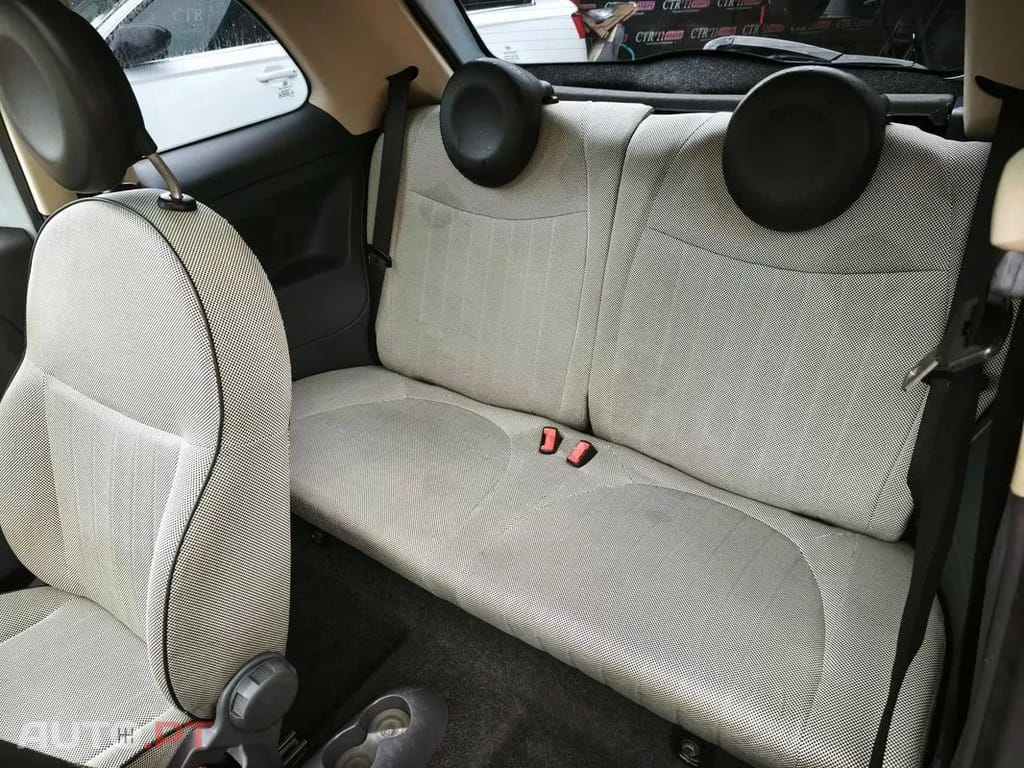 Fiat 500  0 9 Twinair S S Lounge