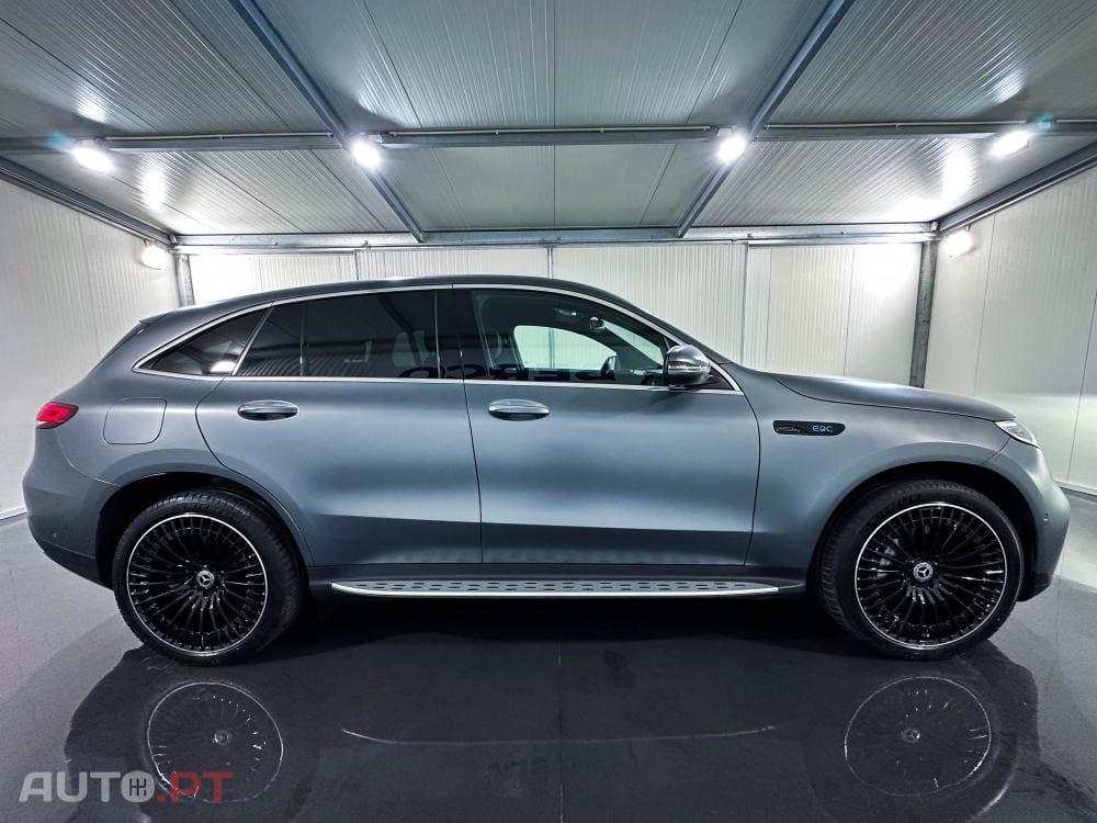 Mercedes-Benz EQC 400 4Matic AMG Line