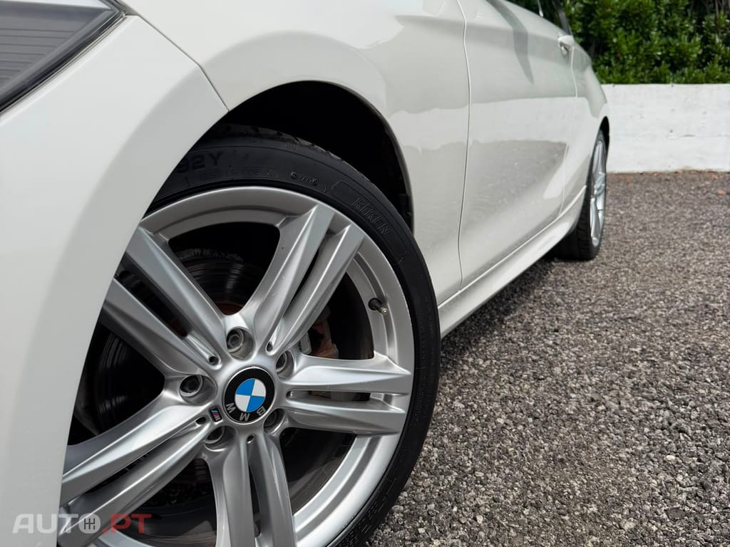 BMW 120 d xDrive Pack M