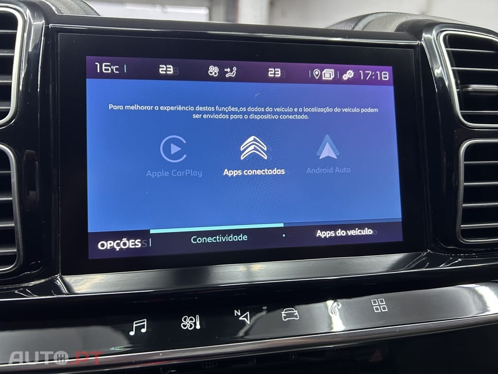 Citroen C5 Aircross 1.6 Hybrid Feel Pack e-EAT8