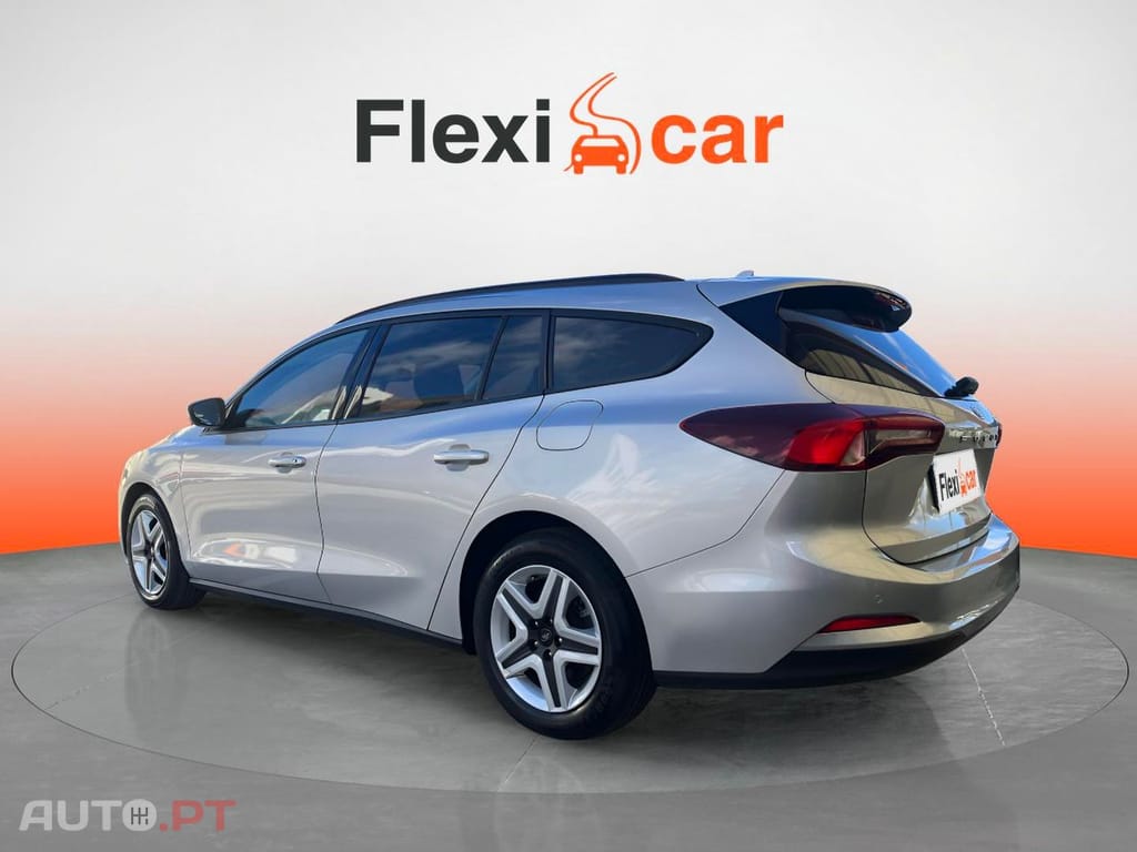 Ford Focus SW 1.0 EcoBoost Active