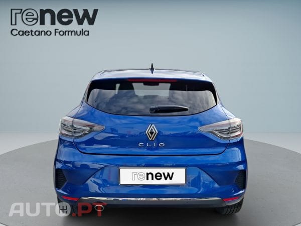 Renault Clio TCe 90 Techno