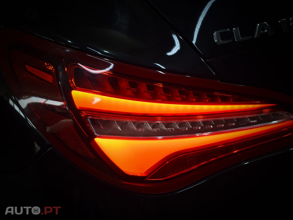 Mercedes-Benz CLA 180 1.5