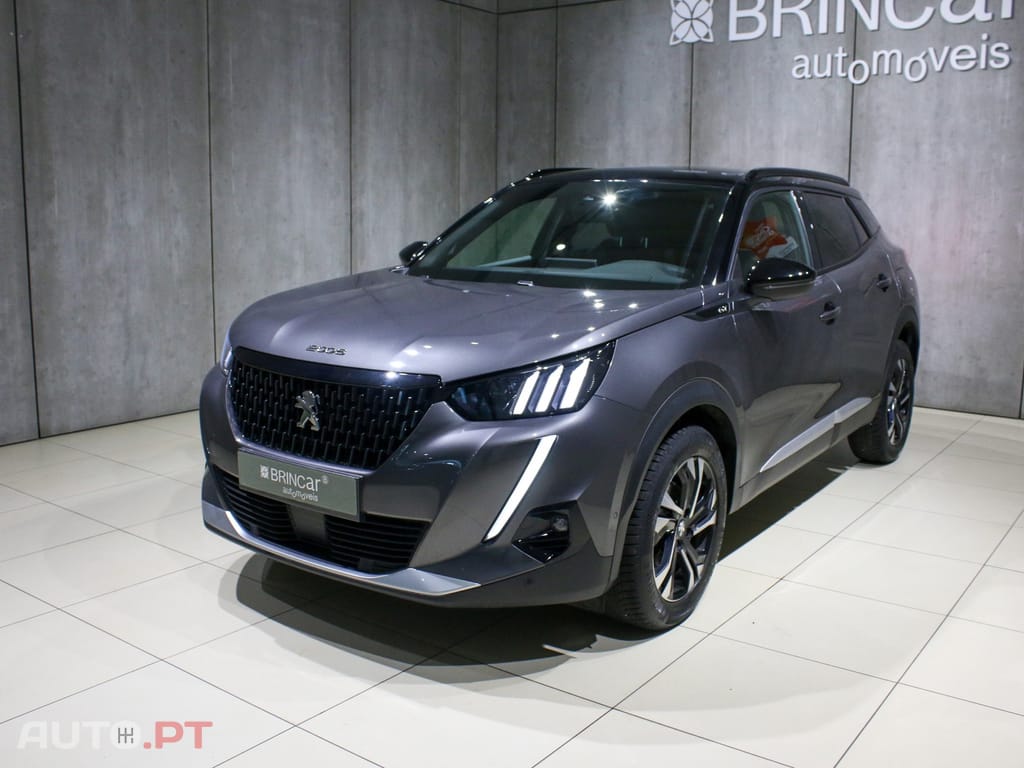 Peugeot 2008 1.2 PureTech GT Line EAT8
