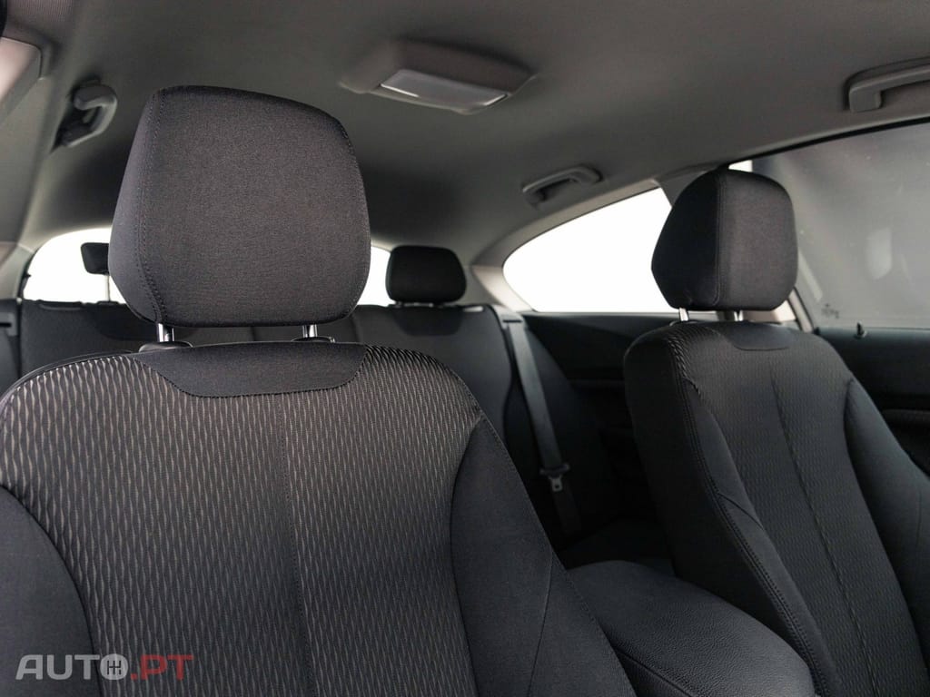 BMW 116 d Line Urban