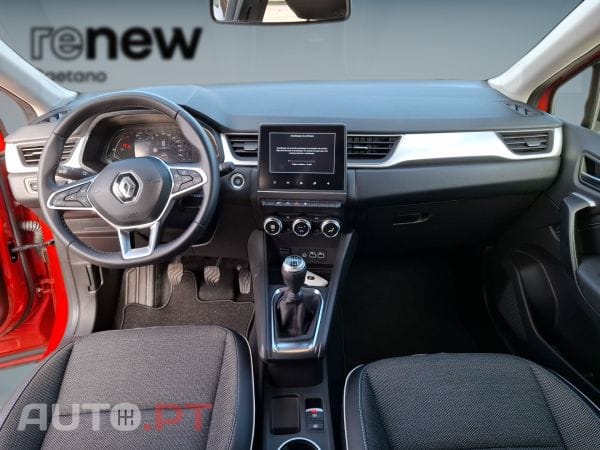 Renault Captur 1.0 TCe 90 techno — fotografia 12