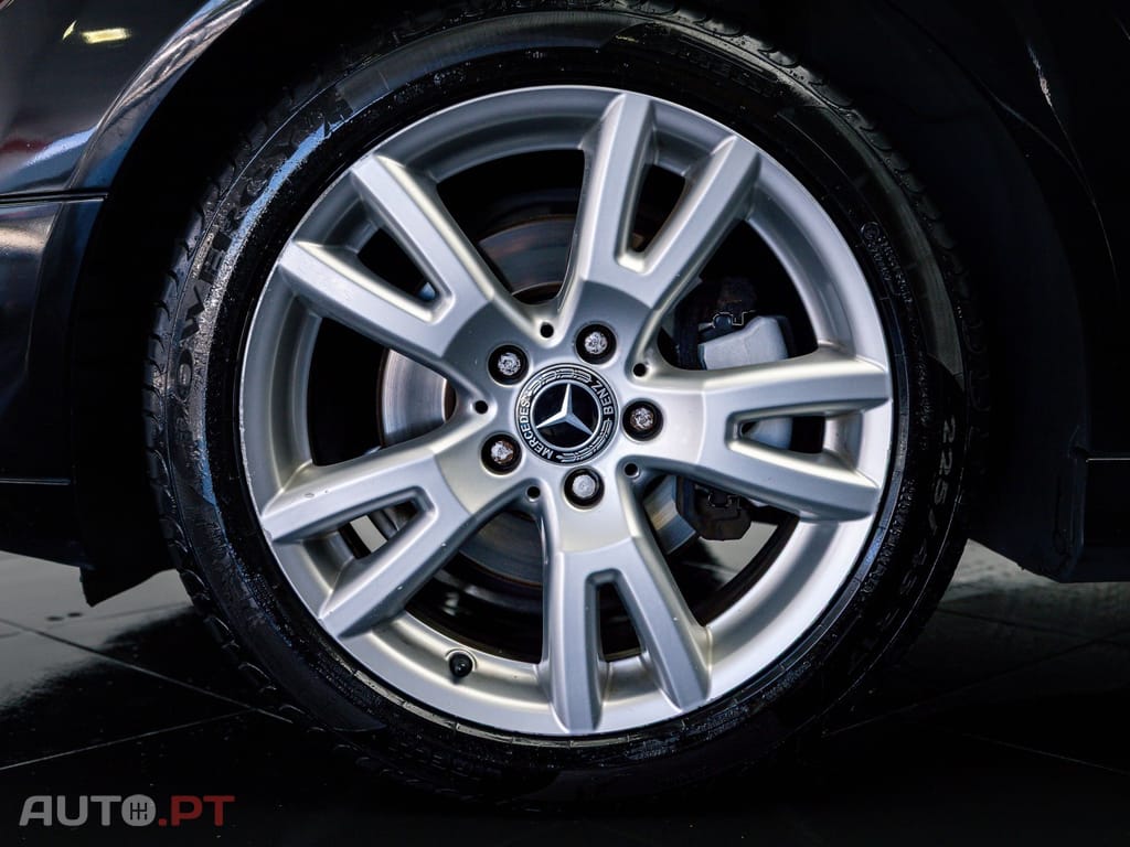 Mercedes-Benz C 250 CDi Avantgarde BE