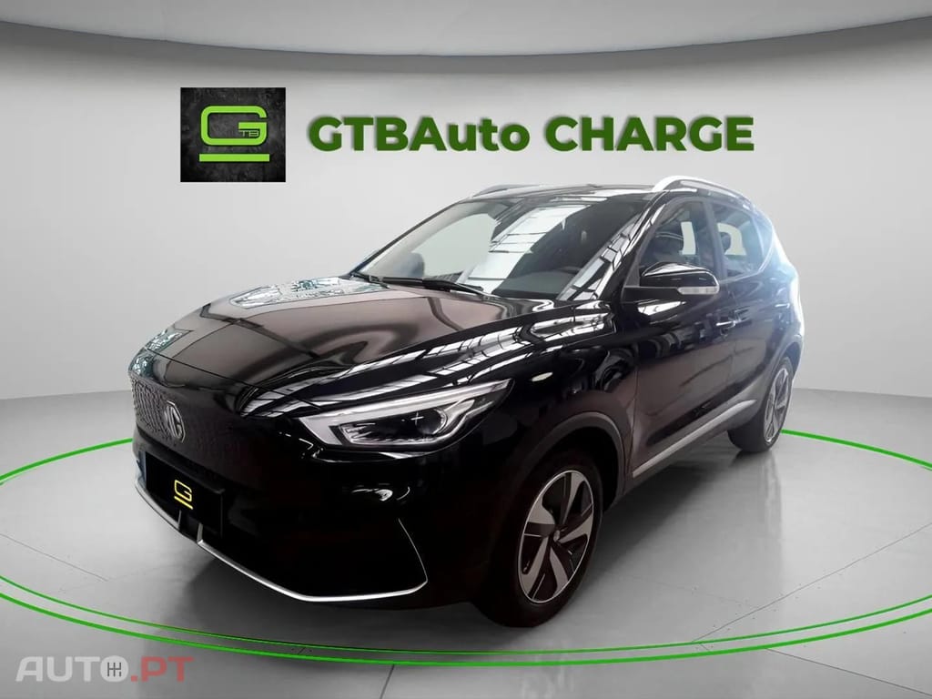 MG ZS EV 72,6 KW I.V.A DEDUTÍVEL