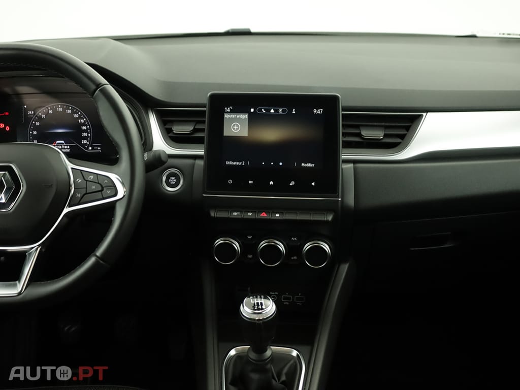 Renault Captur Captur 1.0 TCe Techno