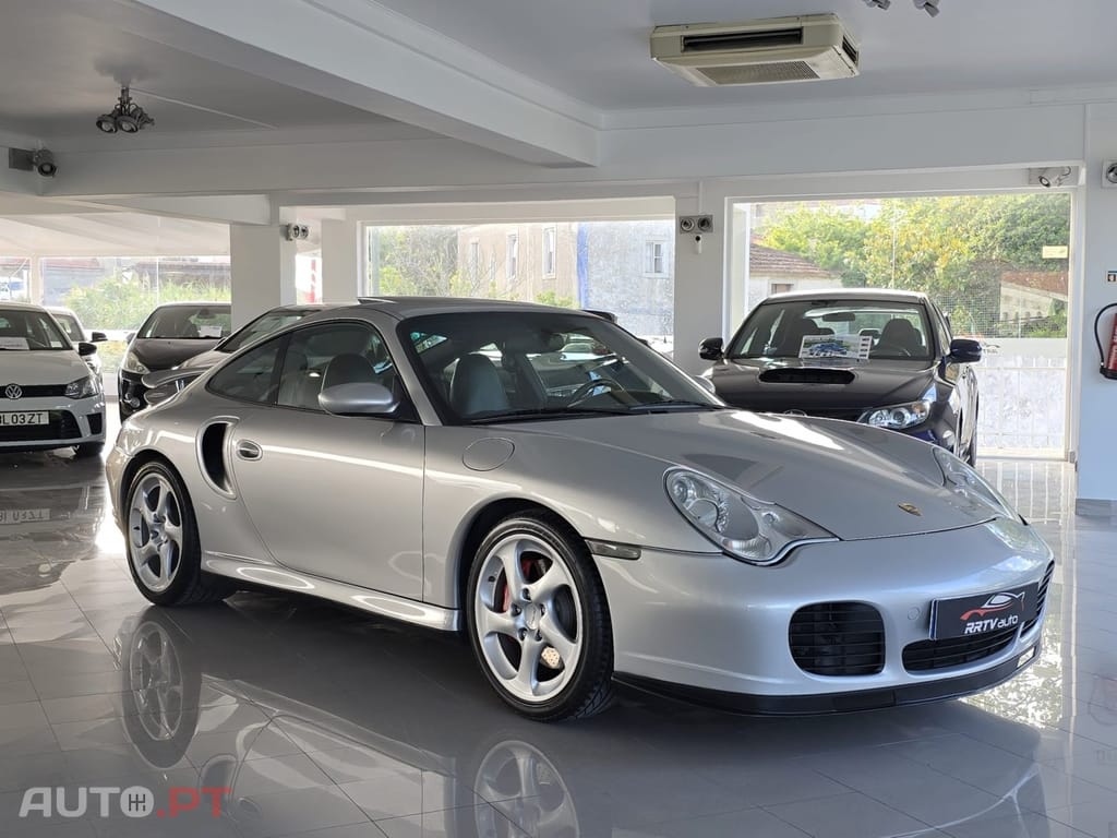 Porsche 996 Turbo