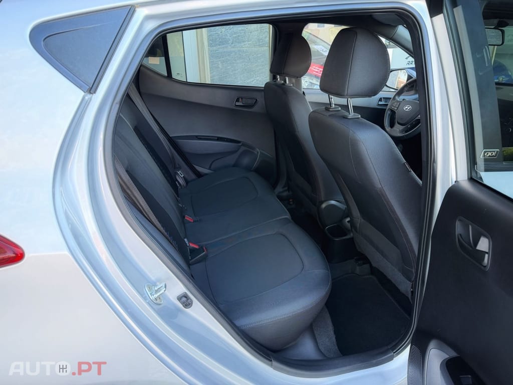 Hyundai i10 1.0 Blue Access