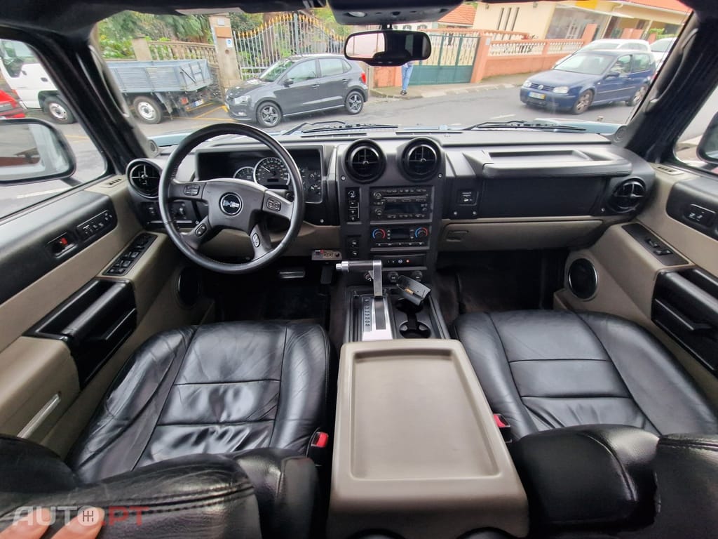 Hummer H2 6.0 SUT