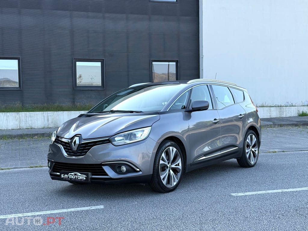 Renault Grand Scénic 1.5 dCi Luxe SS