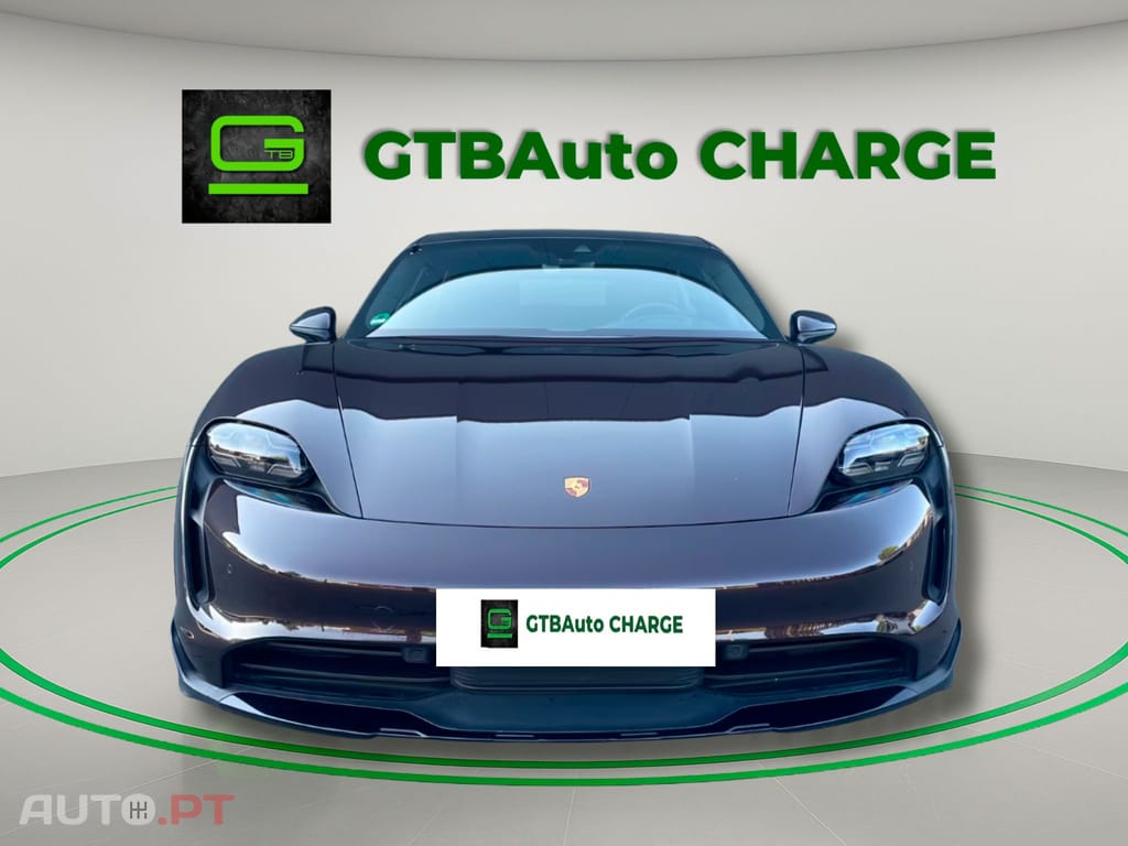 Porsche Taycan 4 I.V.A DEDUTIVEL