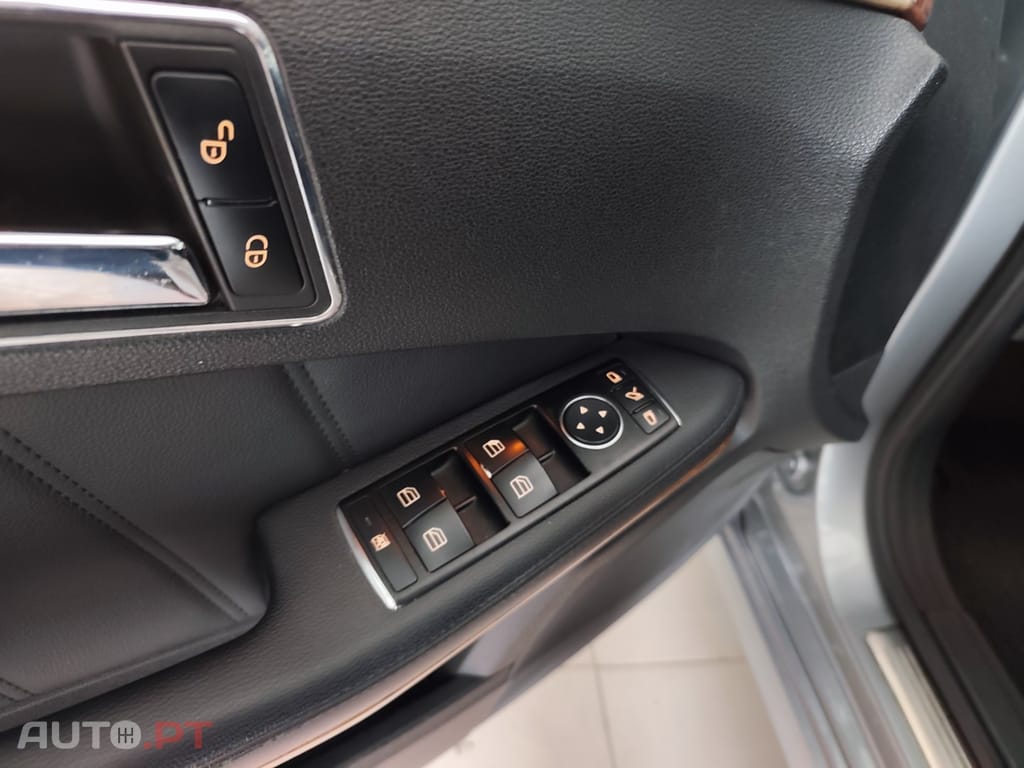 Mercedes-Benz E 250 BlueTEC Elegance Auto.