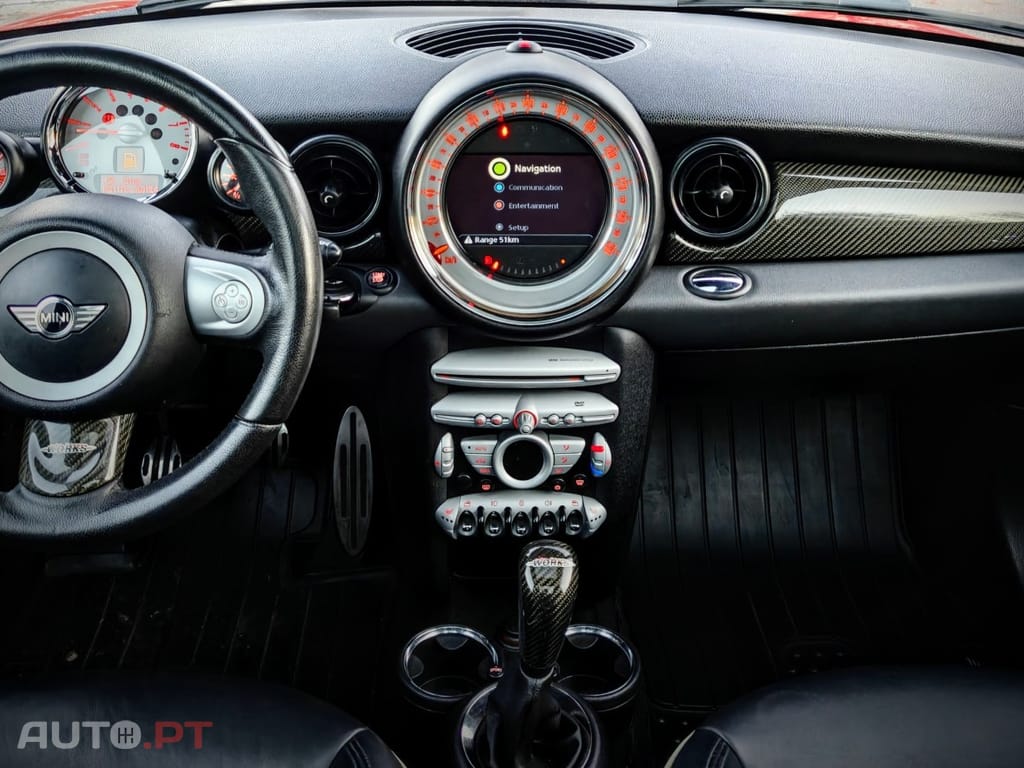 MINI Clubman Cooper S