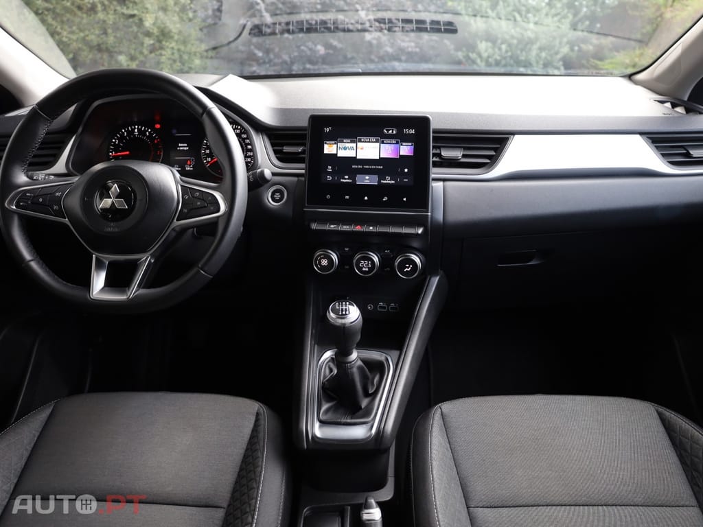 Mitsubishi ASX 1.0 MPI-T Invite