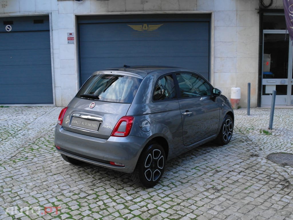 Fiat 500 1.0 Hybrid