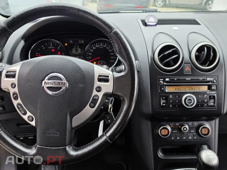 Nissan Qashqai 1.5 dCi Tekna NA