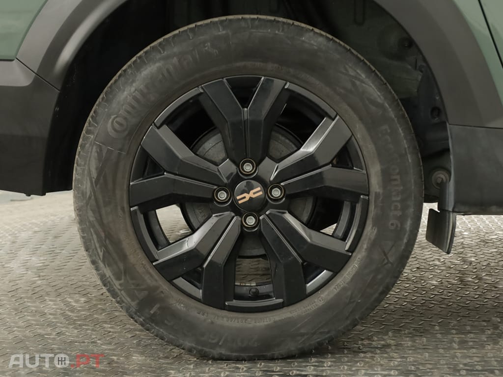 Dacia Jogger Jogger 1.0 ECO-G Extreme+ Up&Go 7L Bi-Fuel