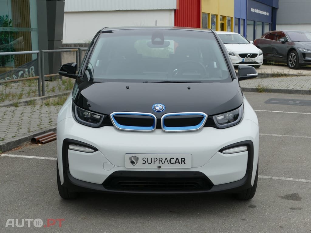 BMW i3 120Ah