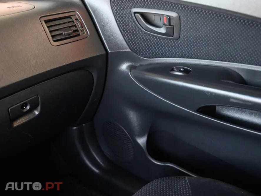 Hyundai Tucson 2.0 2WD GLS