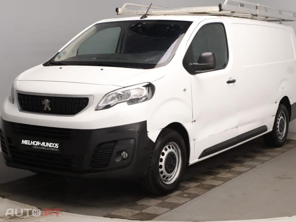 Peugeot Expert 2.0 BlueHDi Long Asphalt