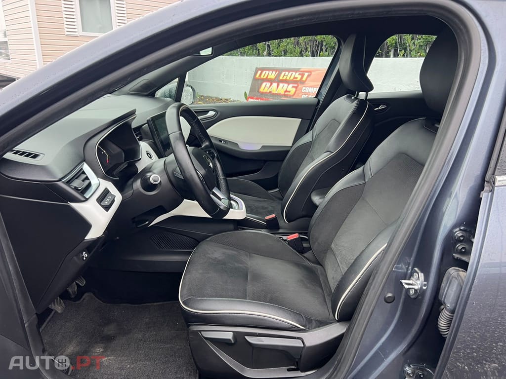 Renault Clio 1.0 TCe Intens