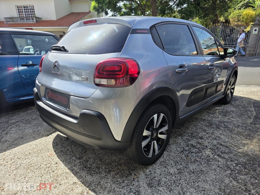 Citroen C3 1.2 PureTech C-Series