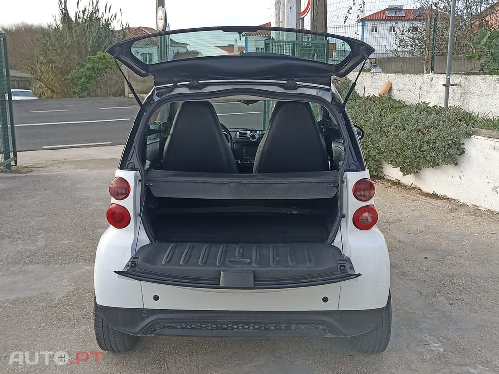 Smart ForTwo 1.0 mhd Pure 61