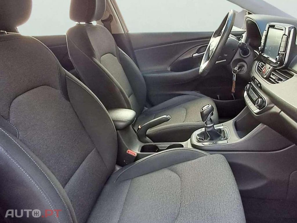 Hyundai i30 1.0 T-GDI Style