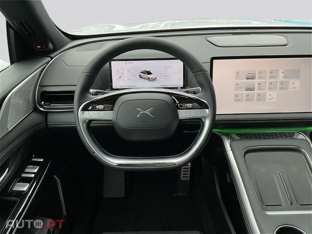 XPeng G9 AWD Performance I.V.A DEDUTIVEL 