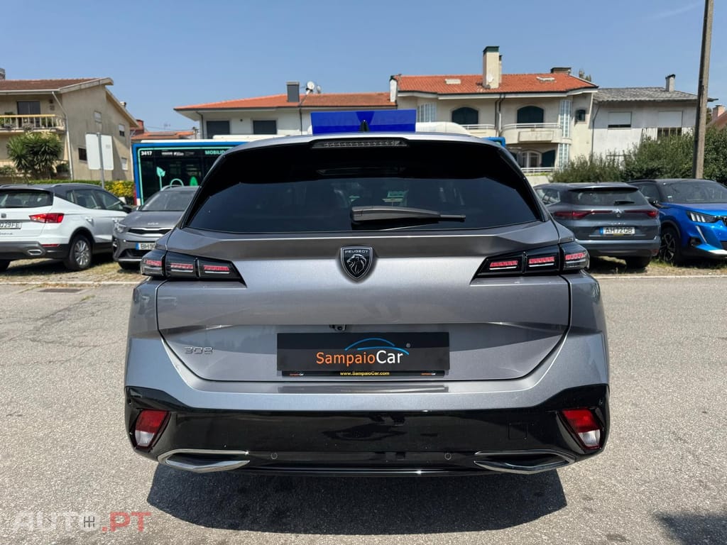 Peugeot 308 SW 1.2 PureTech Allure